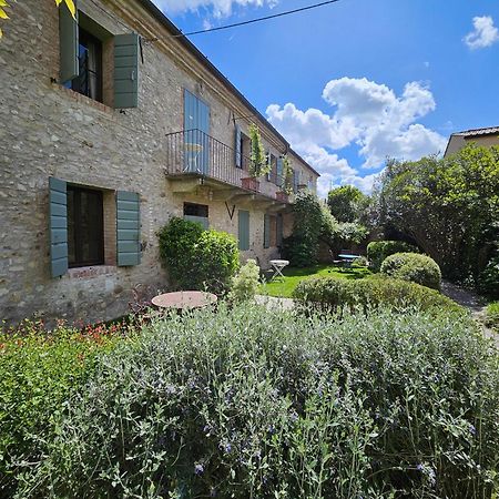 Casa Zorzi Apartment Arqua Petrarca Bagian luar foto