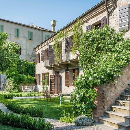 Casa Zorzi Apartment Arqua Petrarca Bagian luar foto