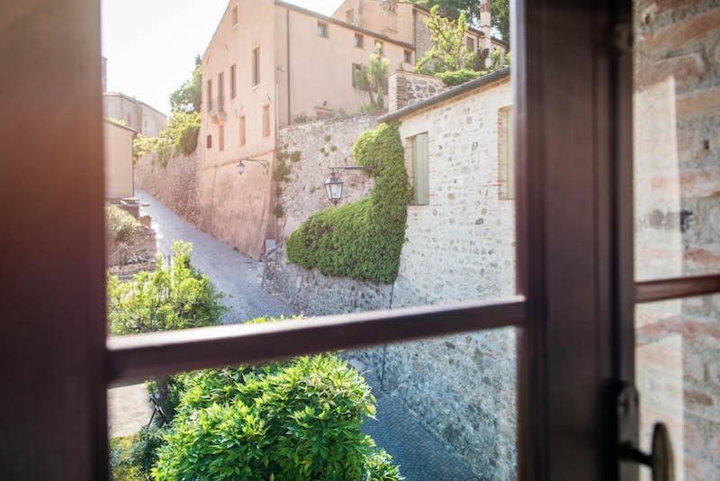 Casa Zorzi Apartment Arqua Petrarca Bagian luar foto