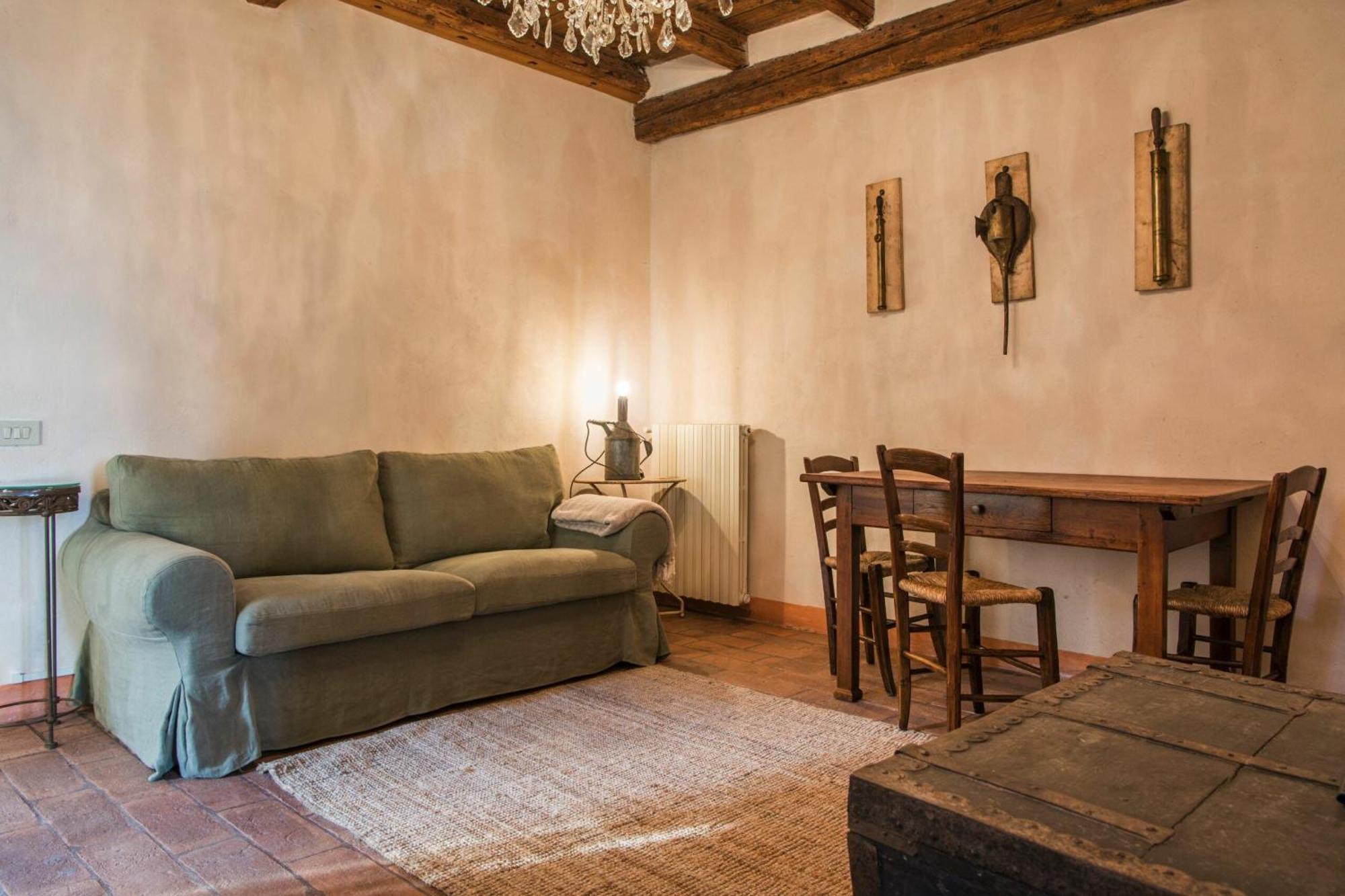 Casa Zorzi Apartment Arqua Petrarca Bagian luar foto