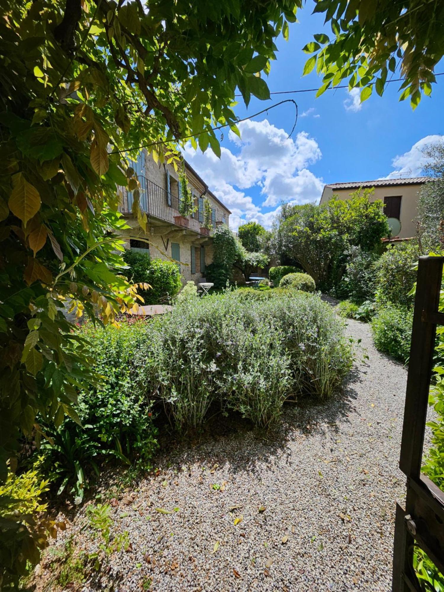 Casa Zorzi Apartment Arqua Petrarca Bagian luar foto