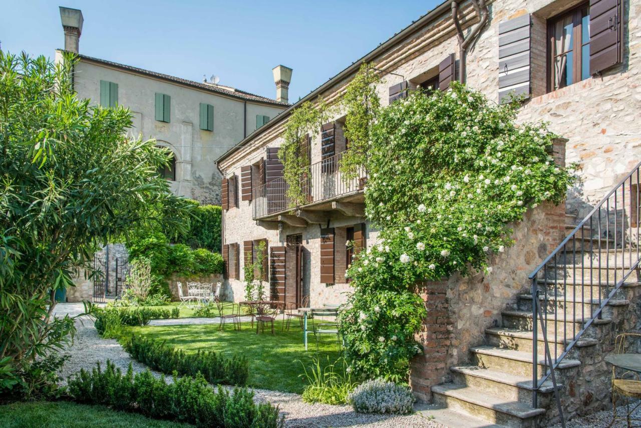 Casa Zorzi Apartment Arqua Petrarca Bagian luar foto